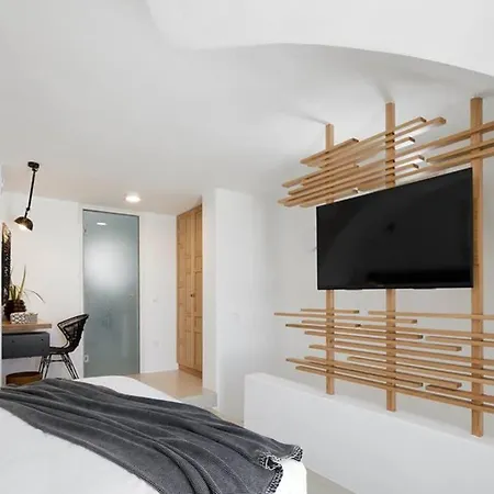 Casa Luz Ferienhaus Pýrgos