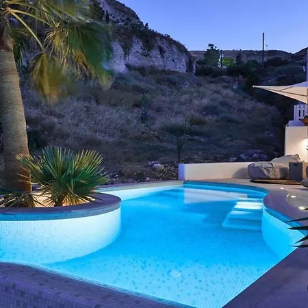 Casa Luz Ferienhaus Pýrgos
