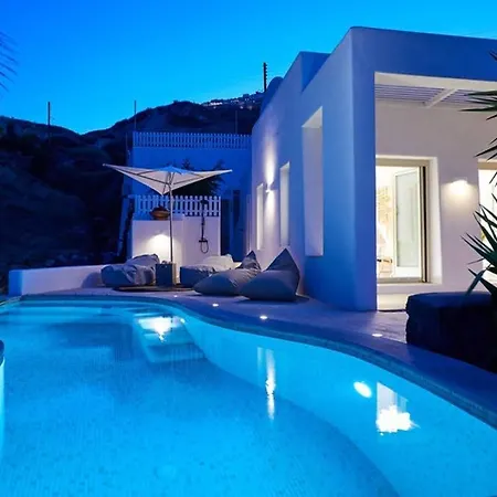 Ferienhaus Casa Luz Pýrgos