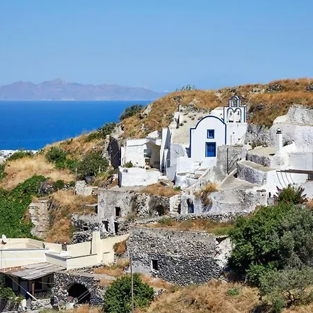Casa Luz Ferienhaus Pýrgos
