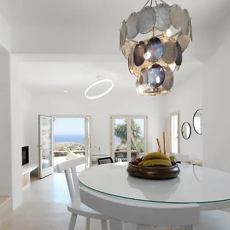Casa Luz Ferienhaus Pýrgos