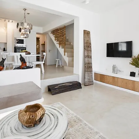 Ferienhaus Casa Luz Pýrgos