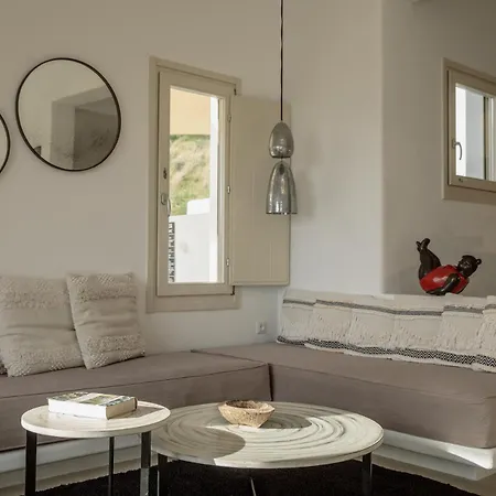 Tatil Evi Casa Luz Pýrgos